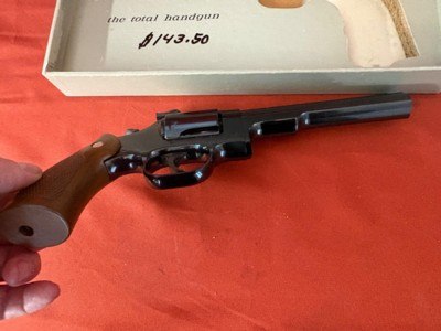 DAN WESSON MODEL 15 REVOLVER 357 MAGNUM WITH BOX - Image 14 of 21