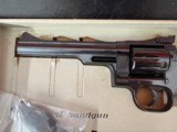 DAN WESSON MODEL 15 REVOLVER 357 MAGNUM WITH BOX - Image 4 of 21