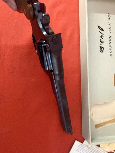 DAN WESSON MODEL 15 REVOLVER 357 MAGNUM WITH BOX - Image 17 of 21