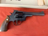 DAN WESSON MODEL 15 REVOLVER 357 MAGNUM WITH BOX - Image 11 of 21