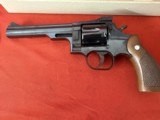 DAN WESSON MODEL 15 REVOLVER 357 MAGNUM WITH BOX - Image 7 of 21