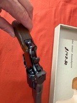 DAN WESSON MODEL 15 REVOLVER 357 MAGNUM WITH BOX - Image 16 of 21