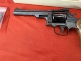 DAN WESSON MODEL 15 REVOLVER 357 MAGNUM WITH BOX - Image 8 of 21