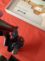 DAN WESSON MODEL 15 REVOLVER 357 MAGNUM WITH BOX - Image 19 of 21