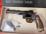 DAN WESSON MODEL 15 REVOLVER 357 MAGNUM WITH BOX - Image 3 of 21