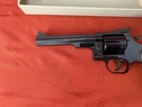 DAN WESSON MODEL 15 REVOLVER 357 MAGNUM WITH BOX - Image 10 of 21