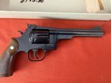 DAN WESSON MODEL 15 REVOLVER 357 MAGNUM WITH BOX - Image 12 of 21
