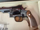 DAN WESSON MODEL 15 REVOLVER 357 MAGNUM WITH BOX - Image 5 of 21