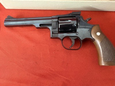 DAN WESSON MODEL 15 REVOLVER 357 MAGNUM WITH BOX - Image 7 of 21
