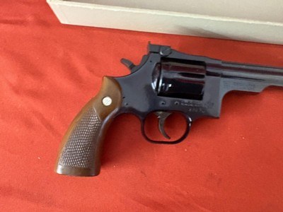 DAN WESSON MODEL 15 REVOLVER 357 MAGNUM WITH BOX - Image 13 of 21
