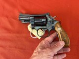 SMITH & WESSON MODEL 19-6 REVOLVER 357 MAGNUM 2 1/2 