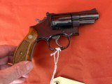 SMITH & WESSON MODEL 19-6 REVOLVER 357 MAGNUM 2 1/2 