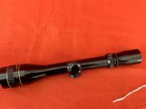 LEUPOLD VARI-X 3x9 COMPACT RIFLE SCOPE WITH ADJUSTABLE OBJECTIVE - Image 6 of 7