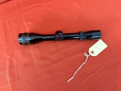 LEUPOLD VARI-X 3x9 COMPACT RIFLE SCOPE WITH ADJUSTABLE OBJECTIVE - Image 1 of 7