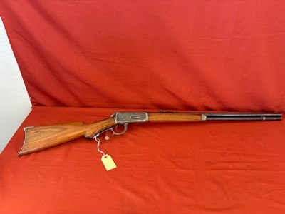 WINCHESTER MODEL 94 DELUXE SPECIAL ORDER LEVER ACTION RIFLE 32 W.S. - Image 2 of 20