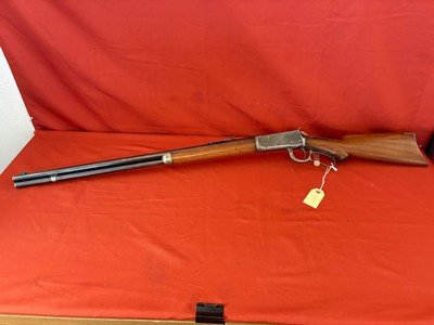 WINCHESTER MODEL 94 DELUXE SPECIAL ORDER LEVER ACTION RIFLE 32 W.S. - Image 7 of 20