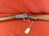 WINCHESTER MODEL 94 DELUXE SPECIAL ORDER LEVER ACTION RIFLE 32 W.S. - Image 8 of 20