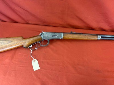WINCHESTER MODEL 94 DELUXE SPECIAL ORDER LEVER ACTION RIFLE 32 W.S. - Image 3 of 20