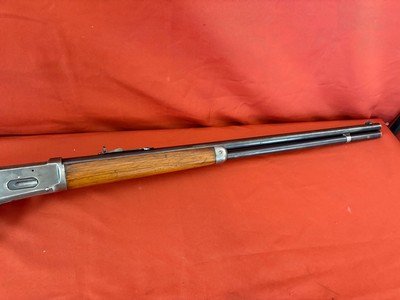 WINCHESTER MODEL 94 DELUXE SPECIAL ORDER LEVER ACTION RIFLE 32 W.S. - Image 5 of 20