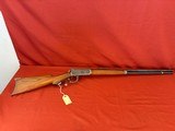 WINCHESTER MODEL 94 DELUXE SPECIAL ORDER LEVER ACTION RIFLE 32 W.S. - Image 2 of 20