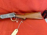 WINCHESTER MODEL 94 DELUXE SPECIAL ORDER LEVER ACTION RIFLE 32 W.S. - Image 9 of 20