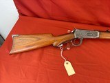 WINCHESTER MODEL 94 DELUXE SPECIAL ORDER LEVER ACTION RIFLE 32 W.S. - Image 4 of 20