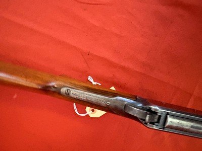 WINCHESTER MODEL 94 DELUXE SPECIAL ORDER LEVER ACTION RIFLE 32 W.S. - Image 13 of 20
