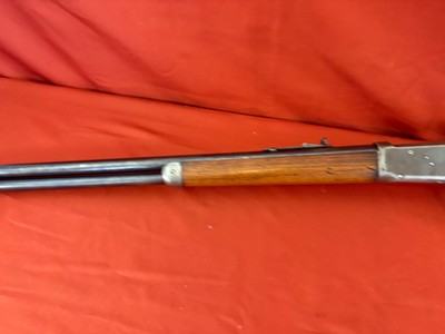 WINCHESTER MODEL 94 DELUXE SPECIAL ORDER LEVER ACTION RIFLE 32 W.S. - Image 11 of 20