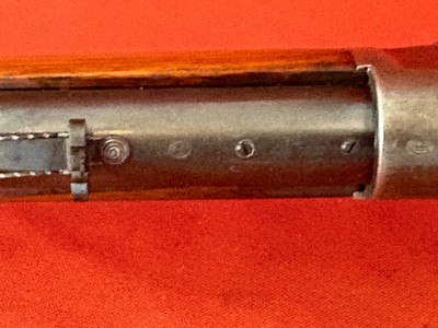 WINCHESTER MODEL 94 DELUXE SPECIAL ORDER LEVER ACTION RIFLE 32 W.S. - Image 16 of 20