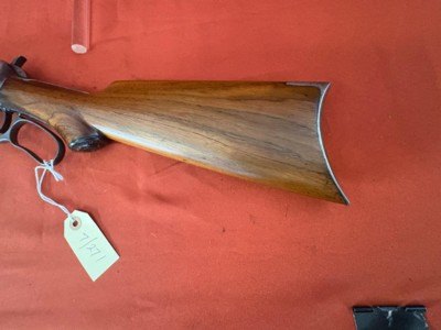 WINCHESTER MODEL 94 DELUXE SPECIAL ORDER LEVER ACTION RIFLE 32 W.S. - Image 18 of 20