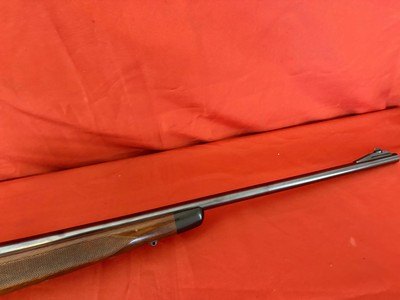 VINTAGE ~ WINCHESTER MODEL 52 SPORTER BOLT ACTION RIFLE 22LR ~ MADE IN 1952 ~ - Image 5 of 17