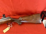 VINTAGE ~ WINCHESTER MODEL 52 SPORTER BOLT ACTION RIFLE 22LR ~ MADE IN 1952 ~ - Image 8 of 17