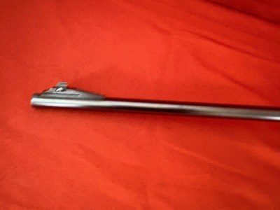 VINTAGE ~ WINCHESTER MODEL 52 SPORTER BOLT ACTION RIFLE 22LR ~ MADE IN 1952 ~ - Image 13 of 17