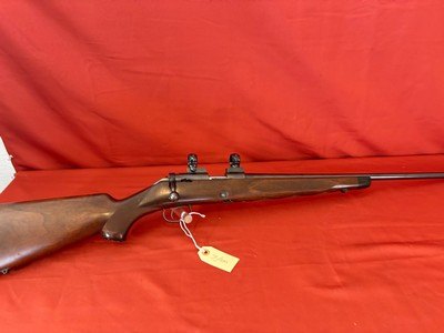 VINTAGE ~ WINCHESTER MODEL 52 SPORTER BOLT ACTION RIFLE 22LR ~ MADE IN 1952 ~ - Image 1 of 17