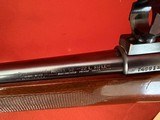 VINTAGE ~ WINCHESTER MODEL 52 SPORTER BOLT ACTION RIFLE 22LR ~ MADE IN 1952 ~ - Image 12 of 17