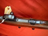 VINTAGE ~ WINCHESTER MODEL 52 SPORTER BOLT ACTION RIFLE 22LR ~ MADE IN 1952 ~ - Image 15 of 17