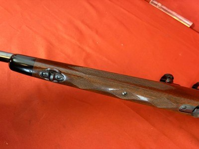 VINTAGE ~ WINCHESTER MODEL 52 SPORTER BOLT ACTION RIFLE 22LR ~ MADE IN 1952 ~ - Image 17 of 17