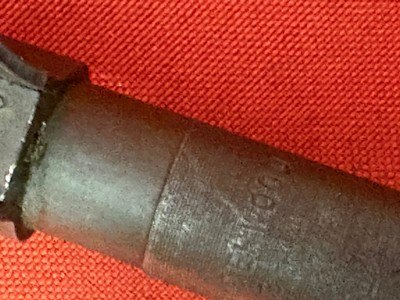 WWII MILITARY INLAND DIVISION M1 CARBINE RIFLE 30 US - Image 10 of 16
