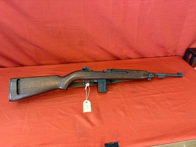 WWII MILITARY INLAND DIVISION M1 CARBINE RIFLE 30 US - Image 2 of 16