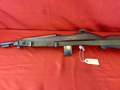 WWII MILITARY INLAND DIVISION M1 CARBINE RIFLE 30 US - Image 5 of 16