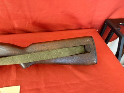WWII MILITARY INLAND DIVISION M1 CARBINE RIFLE 30 US - Image 7 of 16