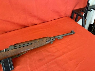 WWII MILITARY INLAND DIVISION M1 CARBINE RIFLE 30 US - Image 4 of 16