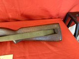 WWII MILITARY INLAND DIVISION M1 CARBINE RIFLE 30 US - Image 7 of 16