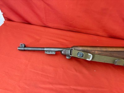 WWII MILITARY INLAND DIVISION M1 CARBINE RIFLE 30 US - Image 6 of 16