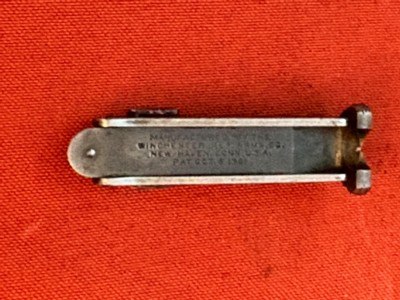 WINCHESTER 1894 SMOKELESS SIGHT 32 W.S. - Image 1 of 6