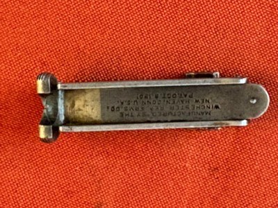 WINCHESTER 1894 SMOKELESS SIGHT 32 W.S. - Image 2 of 6