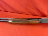 WINCHESTER MODEL 42 PUMP ACTION TAKEDOWN SHOTGUN 410 GA ~ MADE 1949 ~ - Image 9 of 15