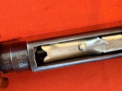 WINCHESTER MODEL 42 PUMP ACTION TAKEDOWN SHOTGUN 410 GA ~ MADE 1949 ~ - Image 11 of 15