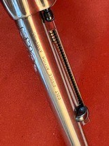 COLT SINGLE ACTION ARMY 2ND GEN 45LC ~ OLD DOMONION ENGRAVED ~ DICK CLARK HISTORY ~ - Image 12 of 24