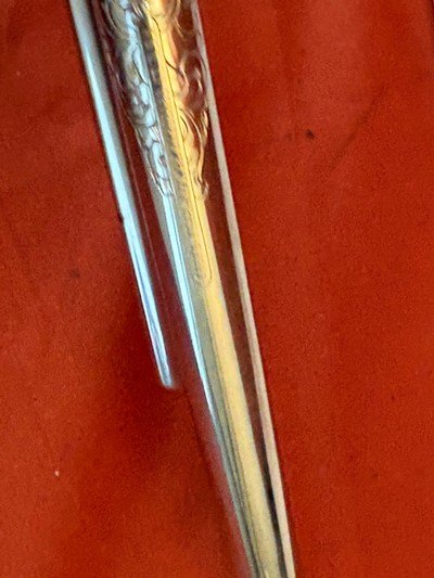 COLT SINGLE ACTION ARMY 2ND GEN 45LC ~ OLD DOMONION ENGRAVED ~ DICK CLARK HISTORY ~ - Image 8 of 24